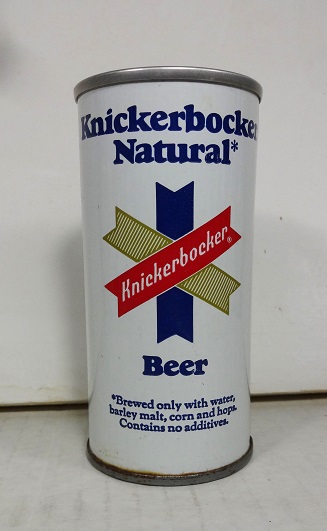 Knickerbocker Natural - SS - 7oz